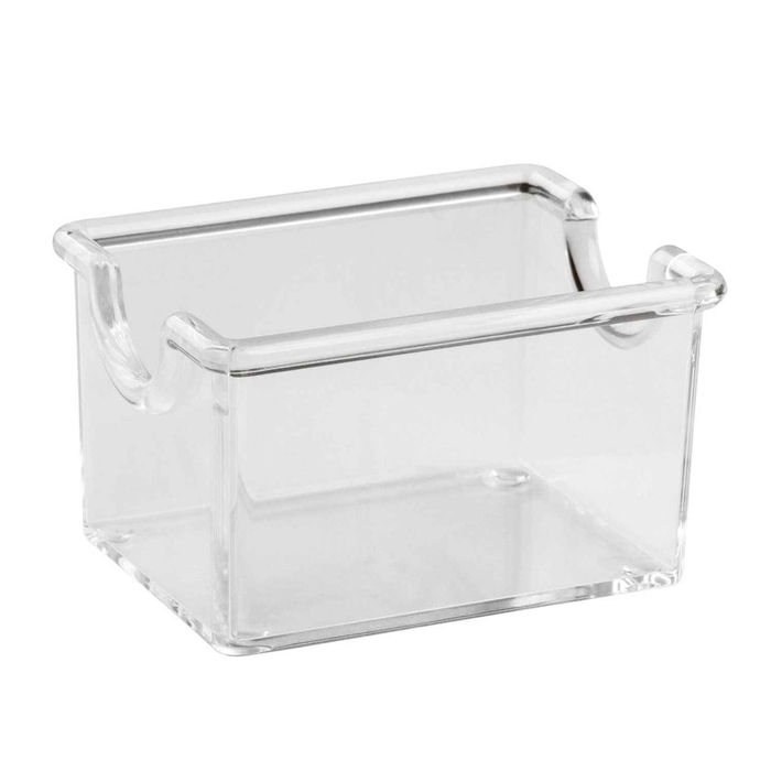 AÇUCAREIRO PLASTICO P/PACOTES 6,5X5CM - PADERNO - 8014808682476