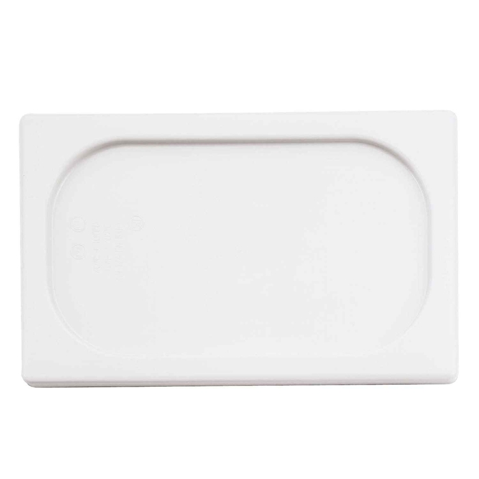 TAMPA POLIPROPILENO GN 1/2 NEUTRO 14725-99 - PADERNO - 8014808046070