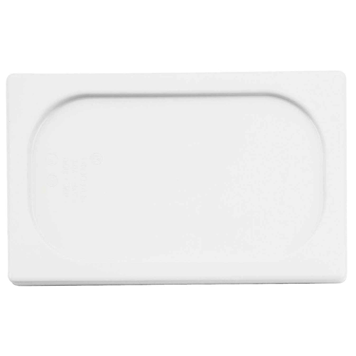 TAMPA POLIPROPILENO GN 1/1 NEUTRO 14722-99 - PADERNO - 8014808046063