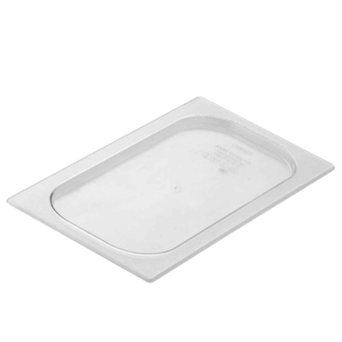 GN2/1 POLYCARBONATED LID - PADERNO - 8014808751806