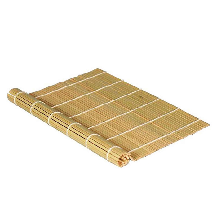 ESTEIRA BAMBU SUSHI 27X27 - PADERNO - 8014808898143