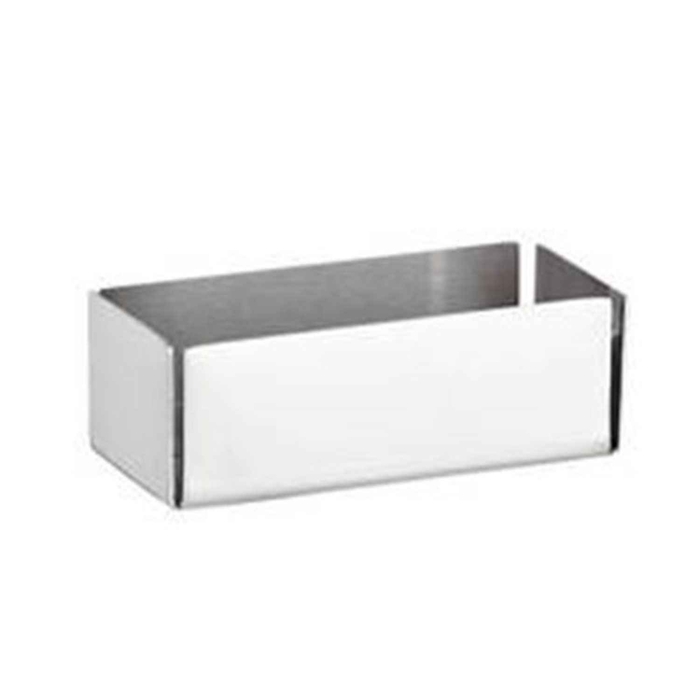S. STEEL SUGAR POCKET HOLDER 12X5.5X4CM - PADERNO - 8014808614774
