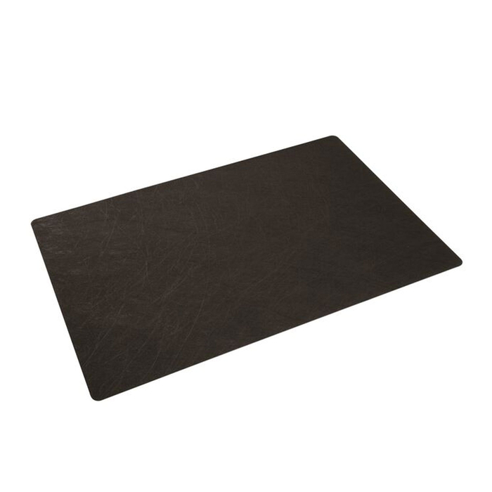 TOALHETE INDIV 45X30CM PLAIN DARK BROWN 66529-07 - PADERNO - 8014808378065