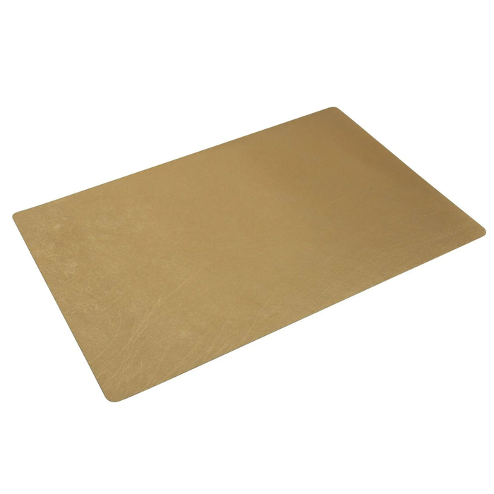 TOALHETE INDIV 45X30CM PLAIN GOLD 66529-09 - PADERNO - 8014808378089