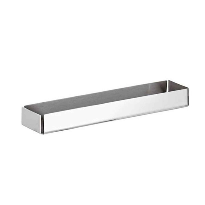 SUPORTE MOLHOS ELITE INOX 23X5X2.5CM 56077-00 - PADERNO - 8014808646584