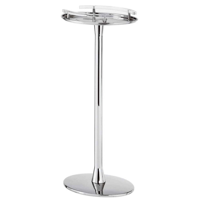 SUPORTE B/ BALDE GARRAFA H.61,8CM INOX 56755-20 - PADERNO - 8014808653445