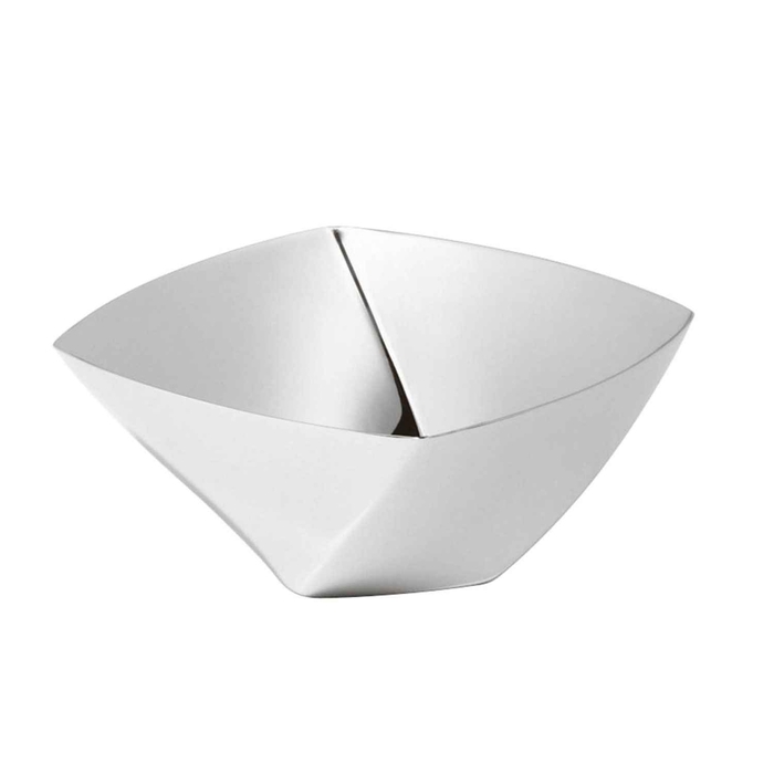 CESTA PAO INOX 12X12CM 56992-12 - PADERNO - 8014808752971