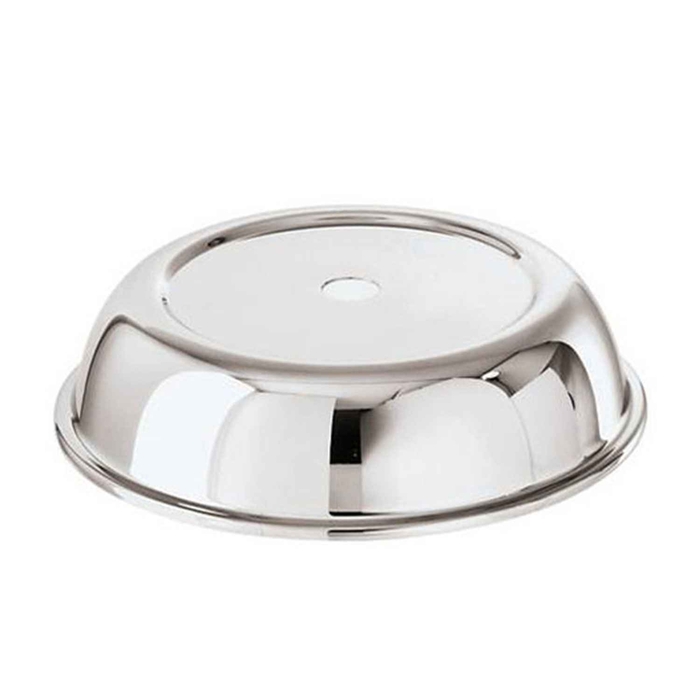 CLOCHE INOX C/FURO ø27CM  - PADERNO - 8014808533945