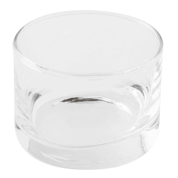 COPO VIDRO MINI Ø6.5XH5CM 110ML 41204-03 - PADERNO - 8014808489815