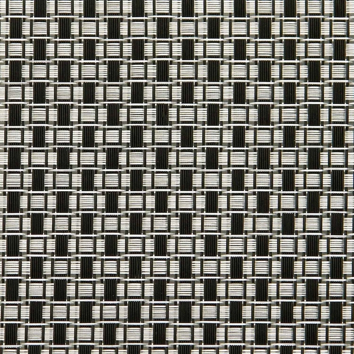 TOALHETE INDIVIDUAL CINZENTO-PRETO 42X33 56529-EG - PADERNO - 8014808787973