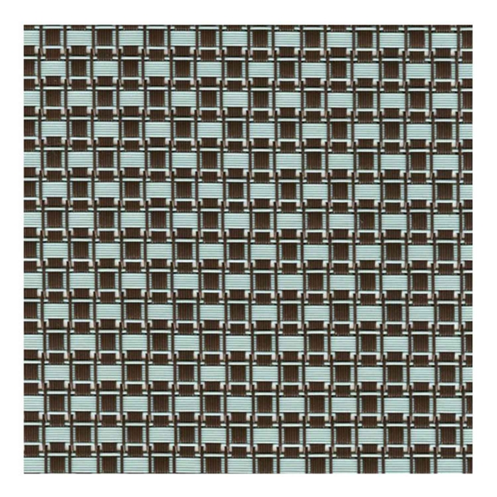 TOALHETE INDIVIDUAL CASTANHO/AZUL 42X33 - PADERNO - 0560018611