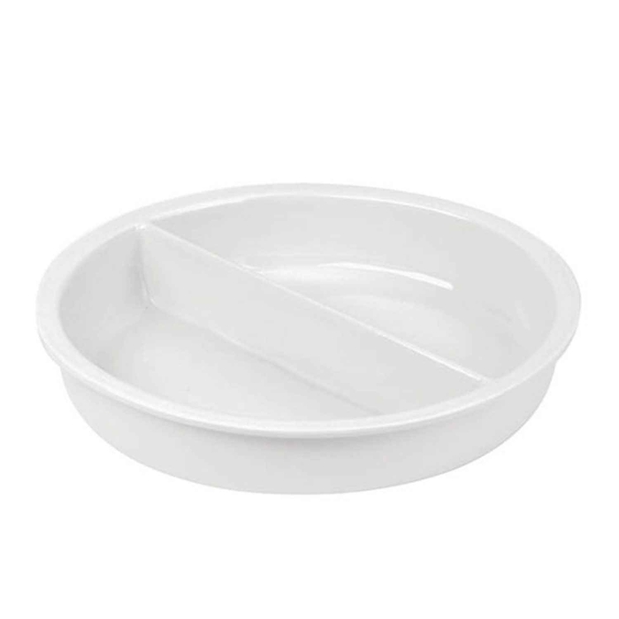 INSERT PARA CHAFING PORCELANA 2 COMP 40CM 44355-40 - PADERNO - 8021124007654