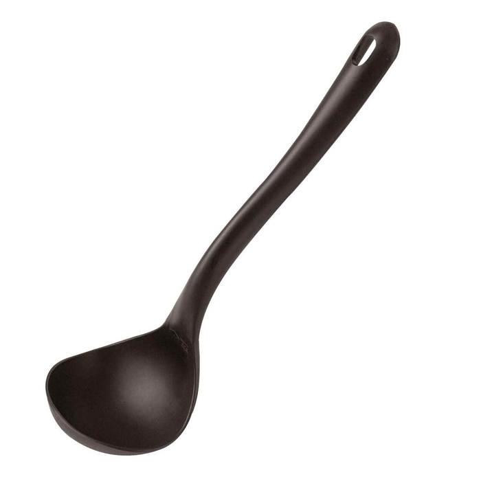CONCHA SANGRIA NYLON PRETO 9CM 12920-01 - PADERNO - 8014808715068