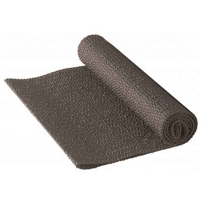 REDE ESPONJA ESCORREDORA 0,61X12MT PRETO 44099-03 - PADERNO - 4038719001151