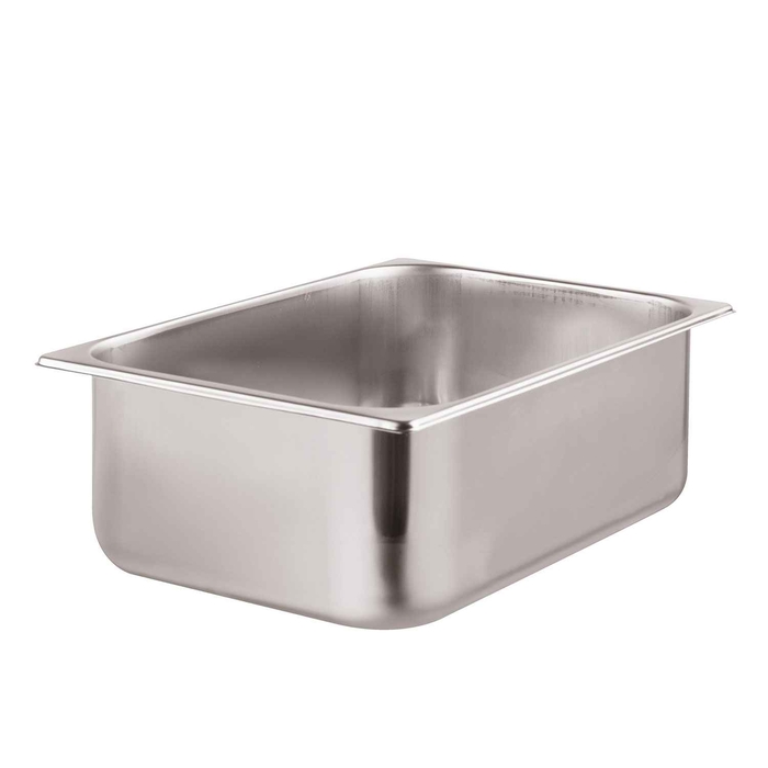 CONTAINER GELADO INOX 41486-15 - PADERNO - 8014808794452