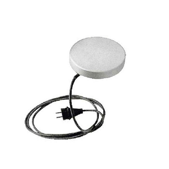 PLACA ELECTRICA REDONDA 13,5CM - PADERNO - 8014808653308