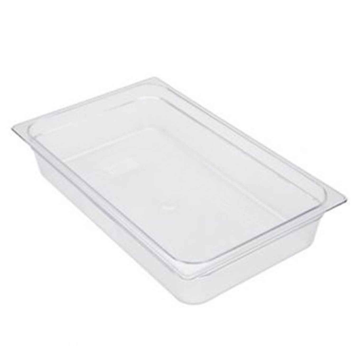 CONTAINER POLIPROPILENO GN 1/1 65MM - PADERNO - 8014808038334
