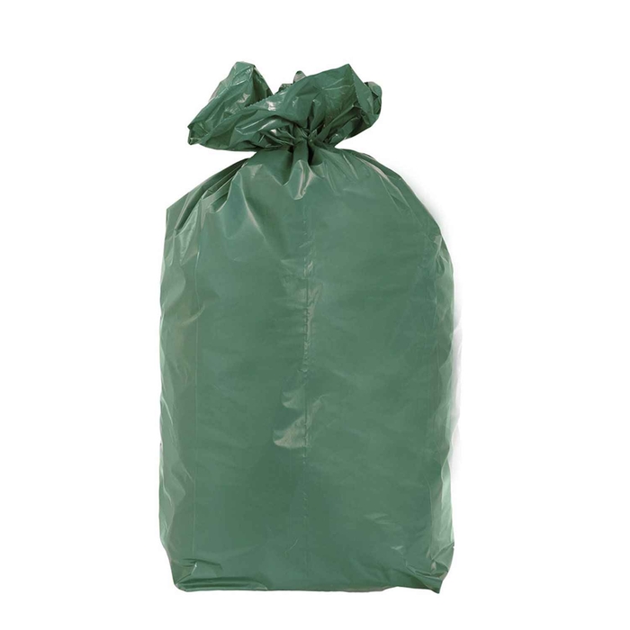 SACO PEBD 800X1200X80 VERDE C/10KG - 0580010123