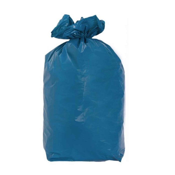 SACO AZUL PEBD 800X1200X80 C/10KG - 0580010124