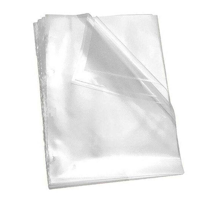 SACO CRISTAL 300X400X50 C/5KG - 0580010132