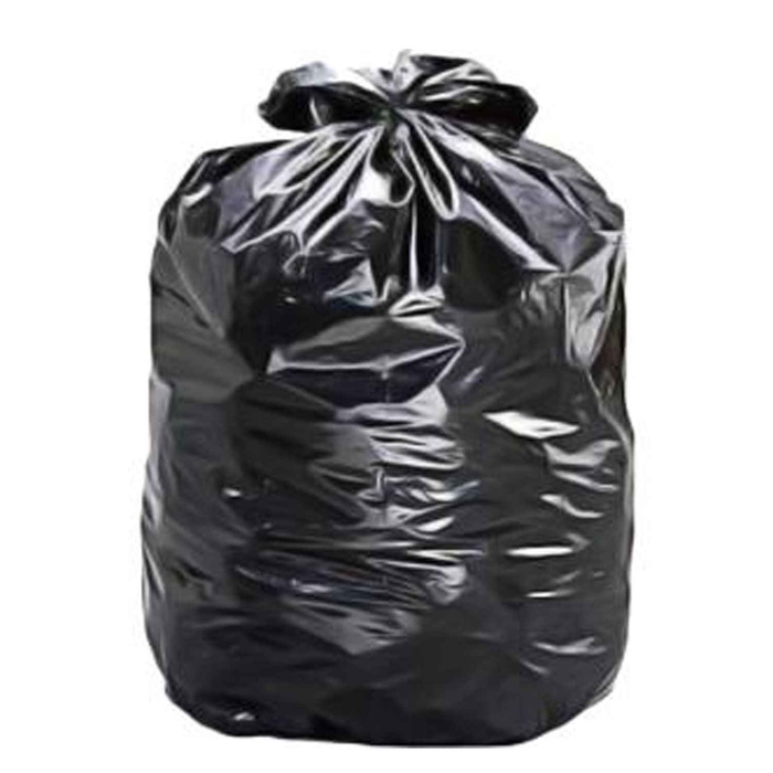 SACO PRETO 1100X1000X100 C/10KG - 0580010199