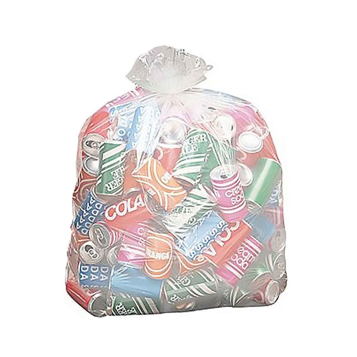 SACO BA INCOLOR 400X650X20 C/10KG - 0580010986