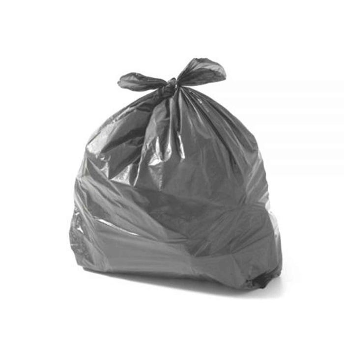 SACO CINZENTO 500X600X25 C/10KG - 0580010988