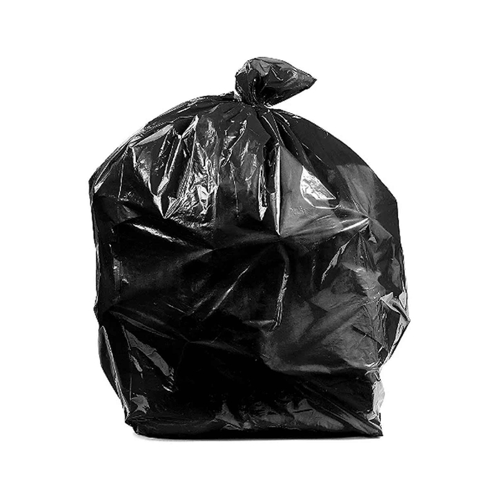 SACO PRETO 550X650X50 C/10KG - 0580012188
