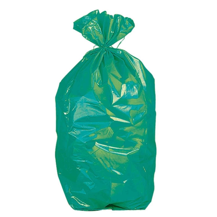 SACO PEBD 900X1300X80 VERDE C/10KG - 0580012233