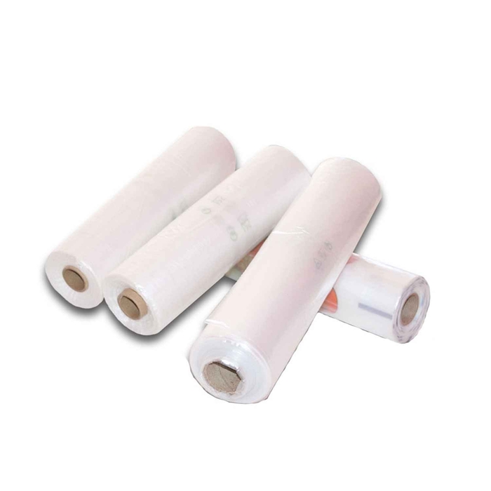 ROLO PEAD LIXO 520X600X30 BR C/FECHO 15 SC (CX25) - 5604513000011