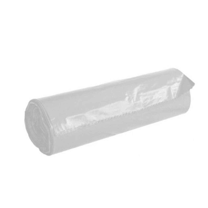 ROLO 20 SACOS BRANCO PEAD 400X400X25 (P50) - 0580014992