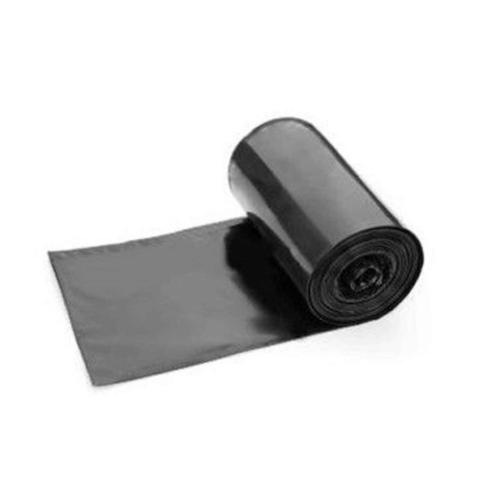 ROLO 25 SACOS PRETO ROLLING BD 530X650x0,035 (C20) - 0580018885
