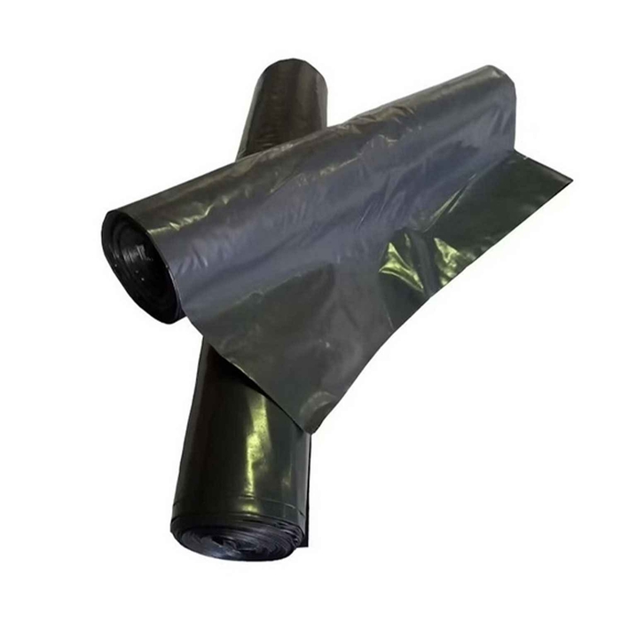 ROLO 15 SACOS PRETO PEAD 550X550X20 F.F. (60) - 8425497000029