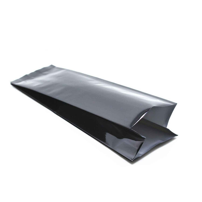 SACO PRETO 1300X1500X100 C/ FOLES C/10 KG - 0580019235