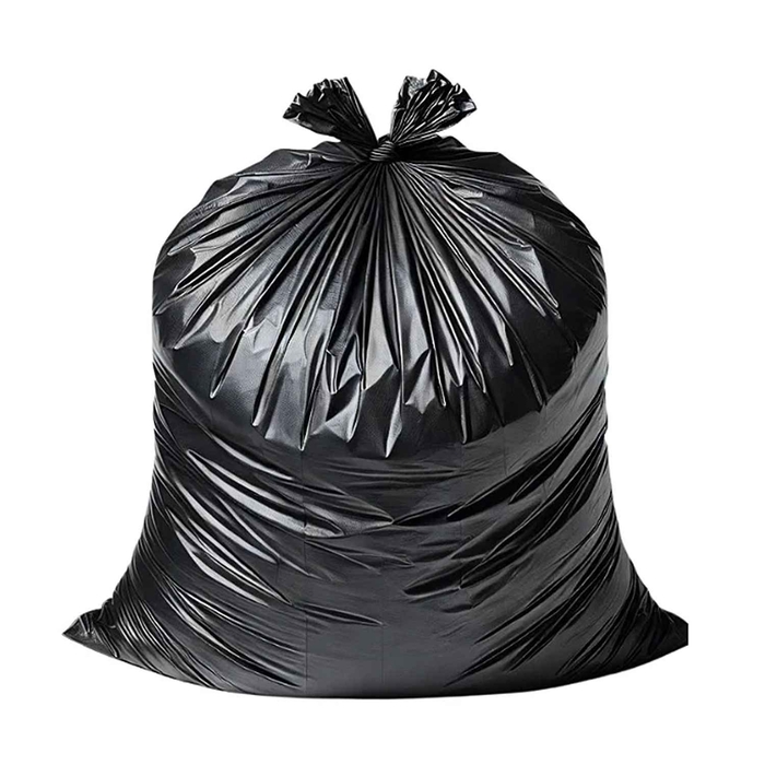 SACO PRETO 900X1300X100 C/10 KG - 0580019673