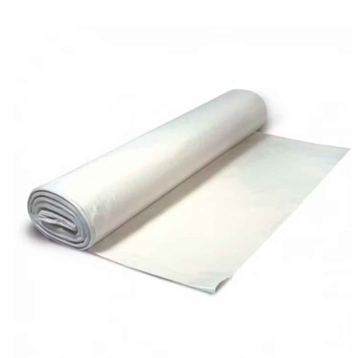 ROLOS 20 SACOS BRANCO PEAD 520X600X0.02 (C25) - 0580019726