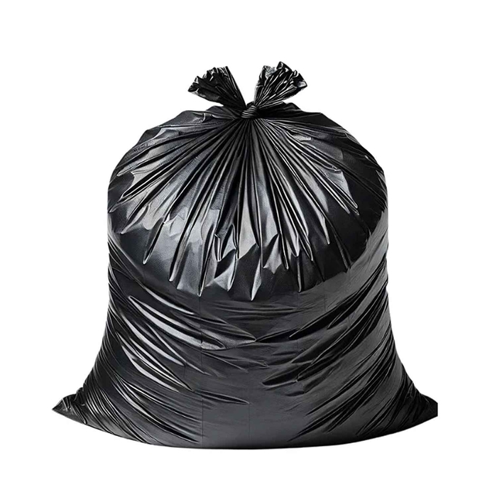 SACO PRETO 700X900X0.08 C/10KG - 0580019778