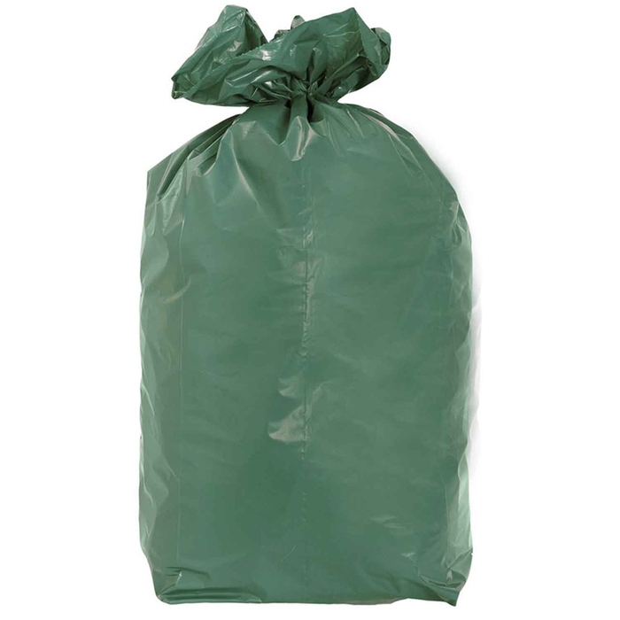 SACO VERDE PEBD 700X800X50 C/10KG - 0580019781