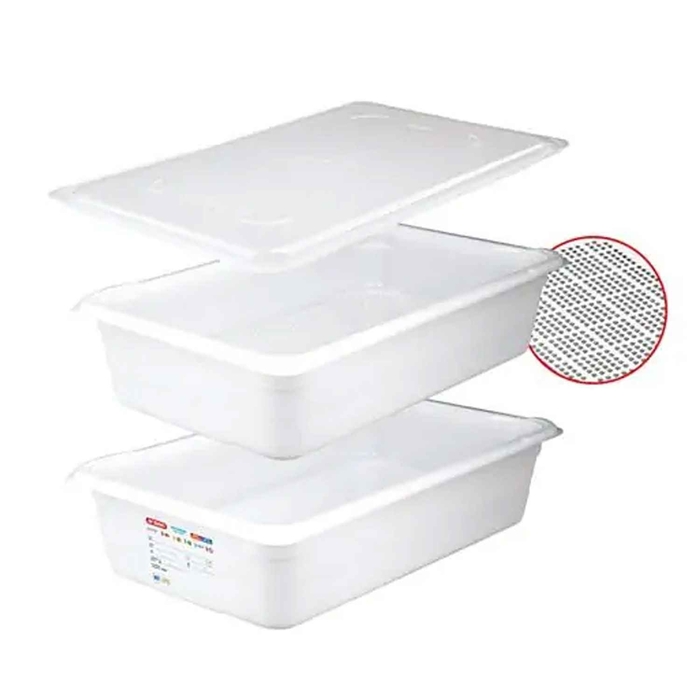 CAIXA KIT DESCONGELAÇAO 530X325X200MM 17L 1828 - ARAVEN - 8411777018280