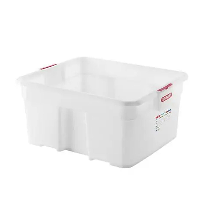 CAIXA G/N 2/1 650X530X300MM 70L HDPE 4069 - ARAVEN - 8411777040694