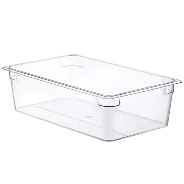 CAIXA POLICARBONATO GN 1/1 530X325X150MM 94060 - ARAVEN - 8411777940604