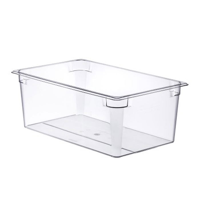 CAIXA POLICARBONATO GN 1/1 530X325X200MM 94061 - ARAVEN - 8411777940611
