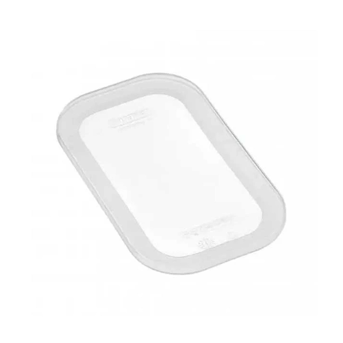 TAMPA SILICONE GN 1/3 TRANSPARENTE 91814 - ARAVEN - 8411777918146
