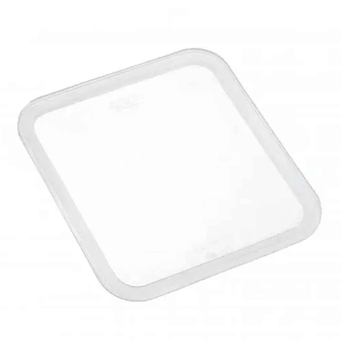 TAMPA SILICONE GN 1/2 TRANSPARENTE 91815 - ARAVEN - 8411777918153