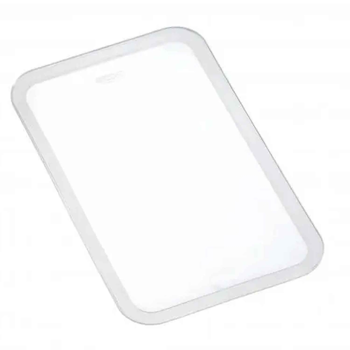 TAMPA SILICONE GN 1/1 TRANSPARENTE 91817 - ARAVEN - 8411777918177