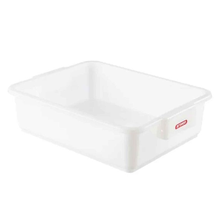 CAIXA 530X396X139MM 25LT BR 1170 - ARAVEN - 18411777011707