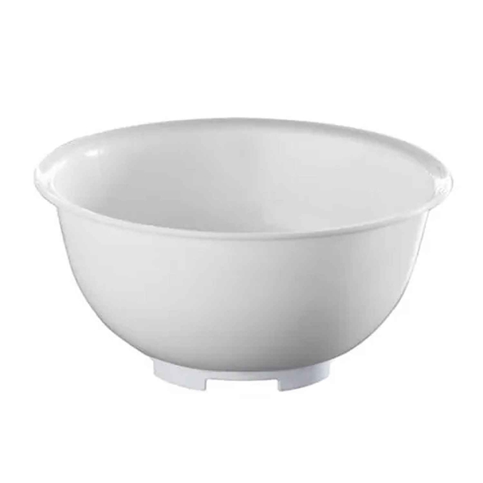 TAÇA BRANCA PLASTICO ø32.5CM - ARAVEN - 8411777010741