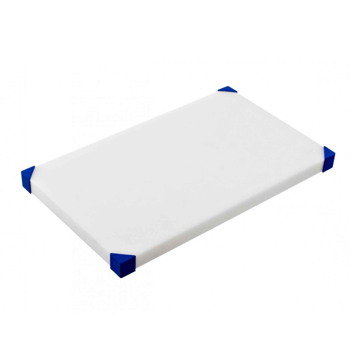 ANTI-SLIDE TABLE BLUE CORNERS 504X304X34MM - ARAVEN - 8411777031012