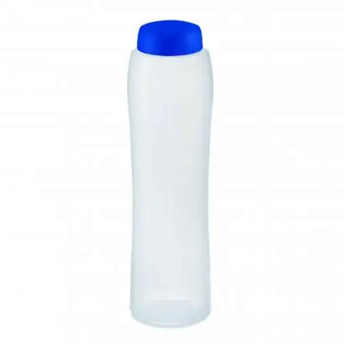 LIQUID BOTTLE BLUE LID 1LT - ARAVEN - 8411777008472