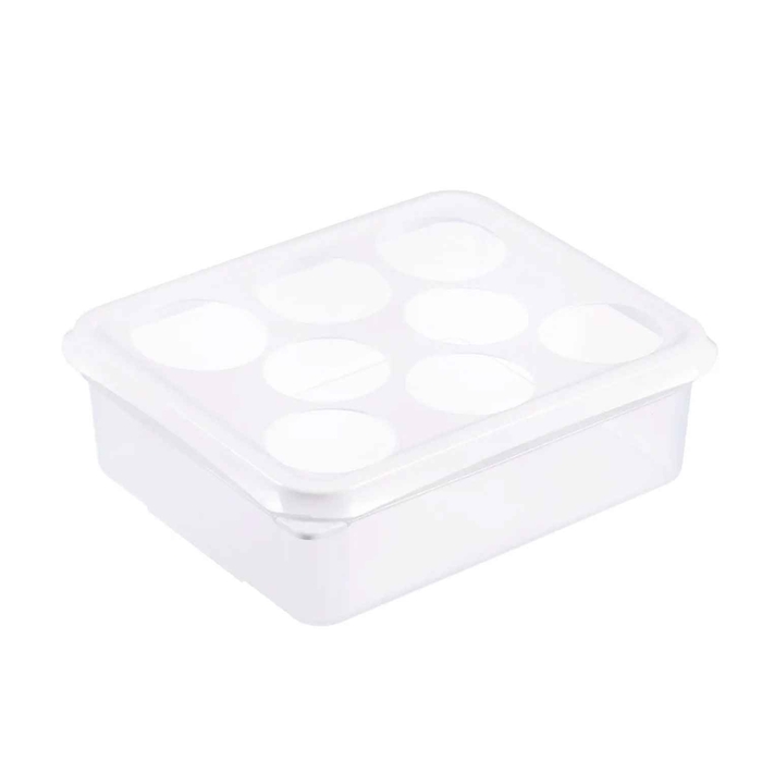 ORGANIZADOR GARRAFA LIQUIDO GN1/2 11 FRASCOS H100M - ARAVEN - 8411777014749